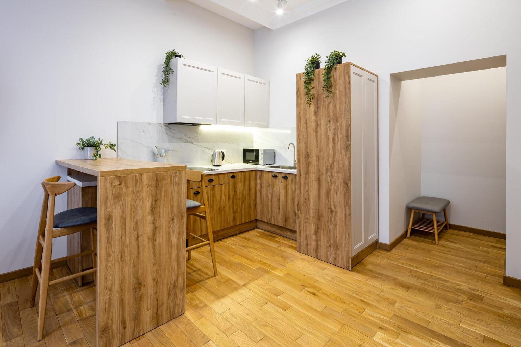 Doroshenka Premium Apartments Lviv Exterior photo