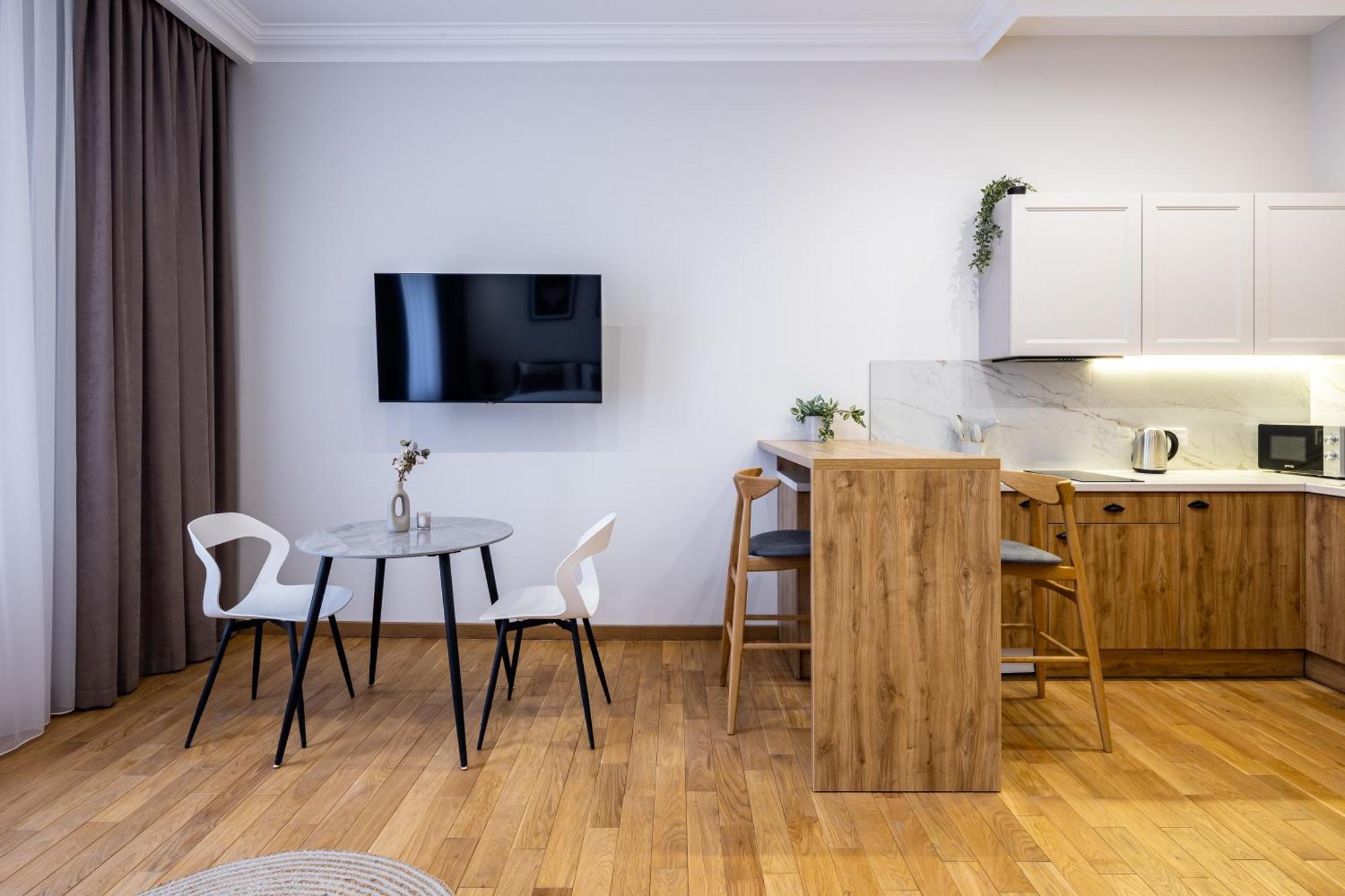 Doroshenka Premium Apartments Lviv Exterior photo