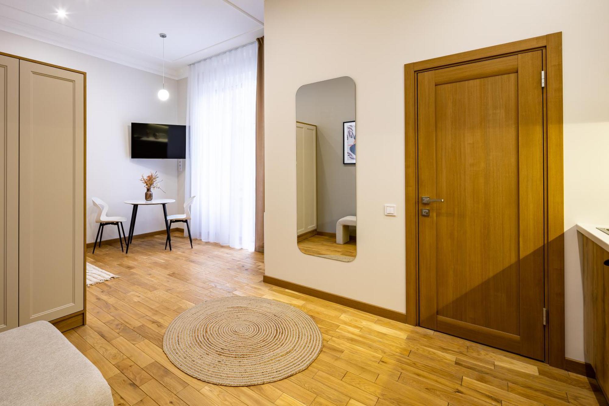 Doroshenka Premium Apartments Lviv Exterior photo