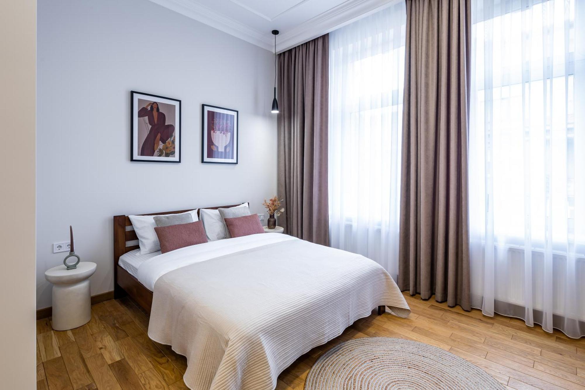 Doroshenka Premium Apartments Lviv Exterior photo
