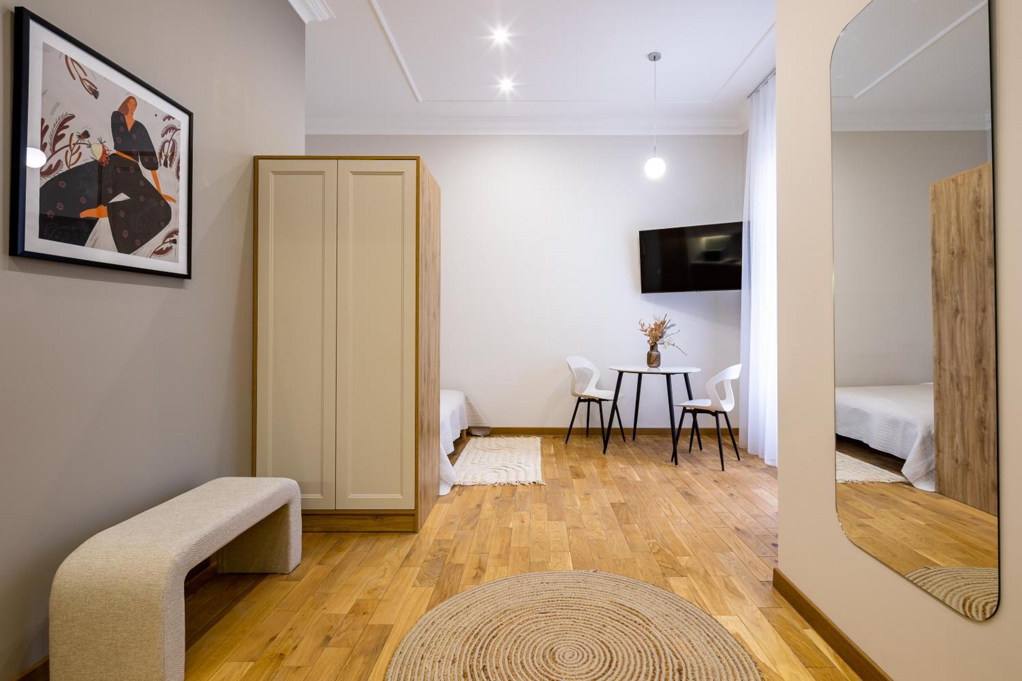 Doroshenka Premium Apartments Lviv Exterior photo
