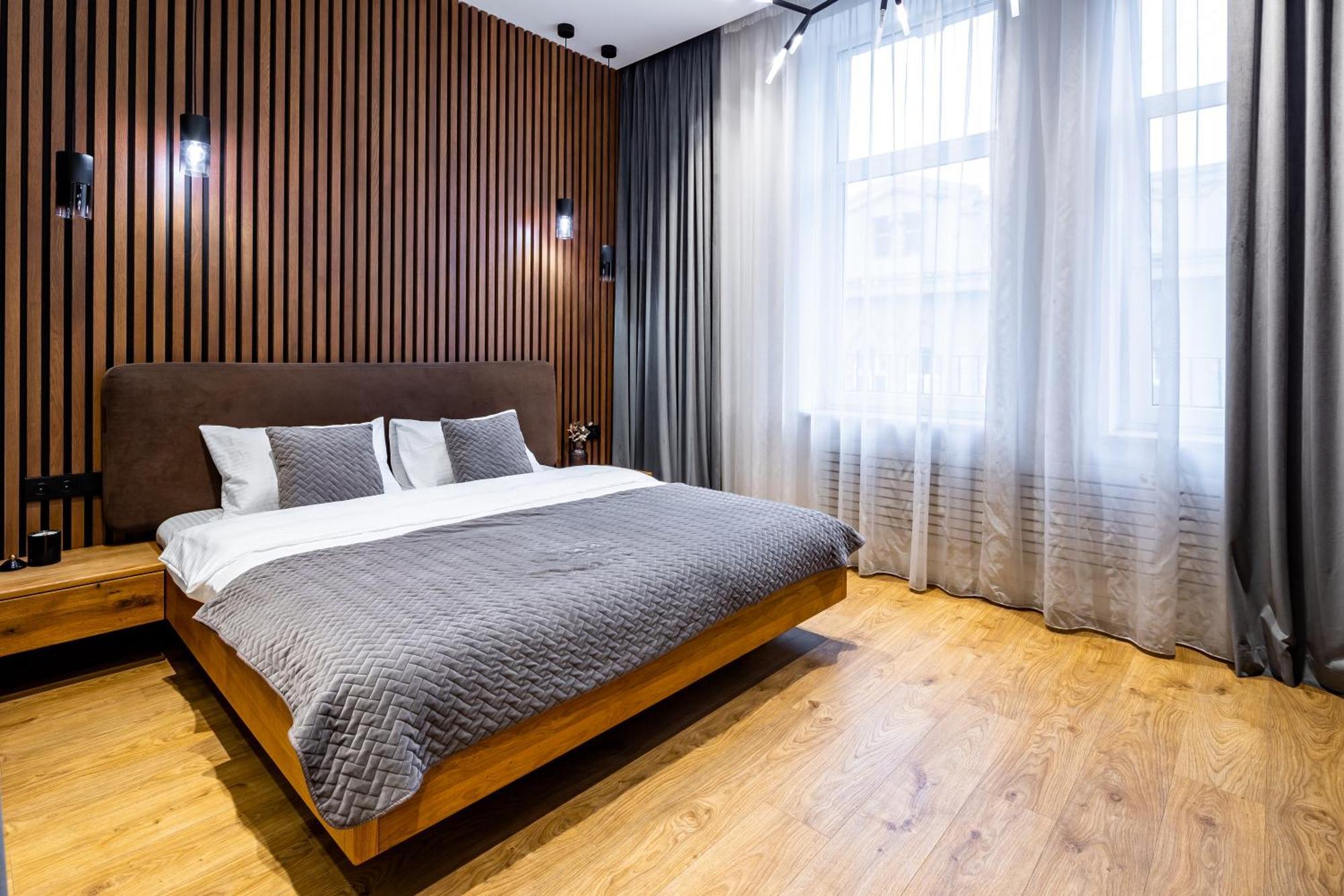 Doroshenka Premium Apartments Lviv Exterior photo