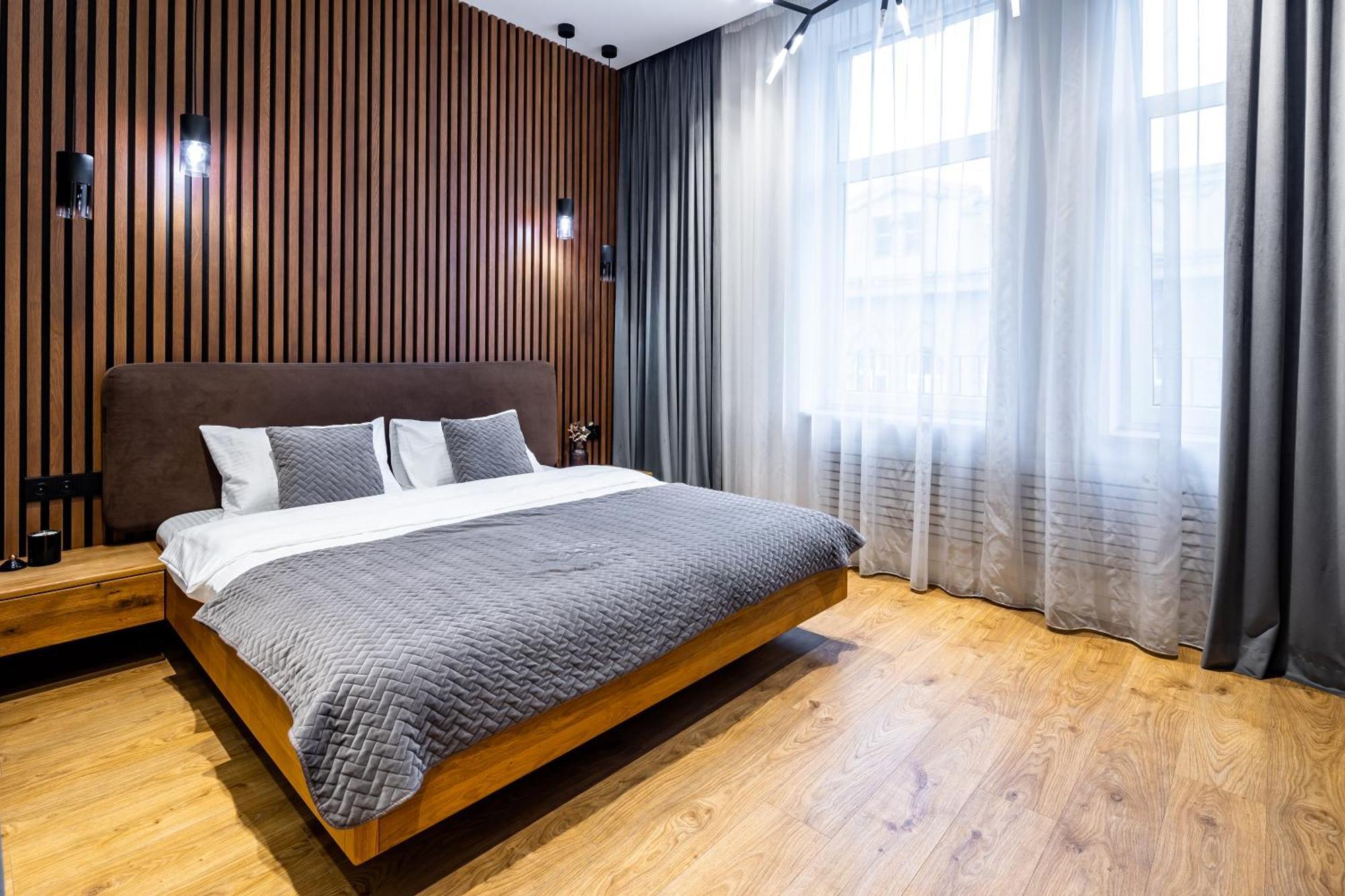 Doroshenka Premium Apartments Lviv Exterior photo