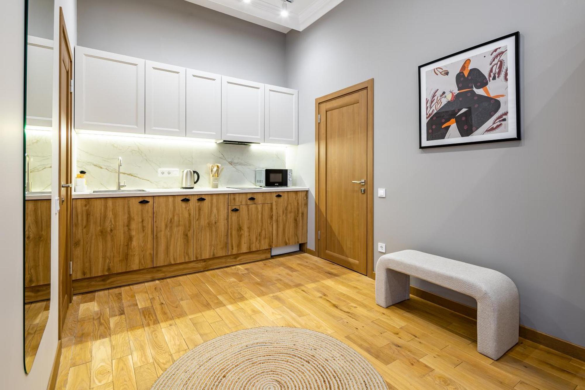 Doroshenka Premium Apartments Lviv Exterior photo