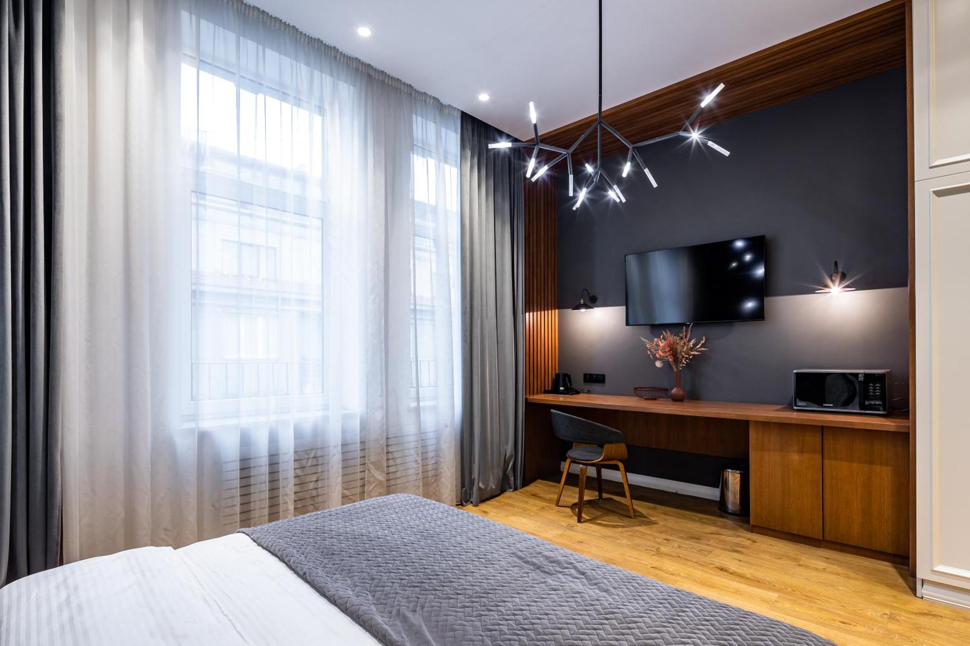 Doroshenka Premium Apartments Lviv Exterior photo