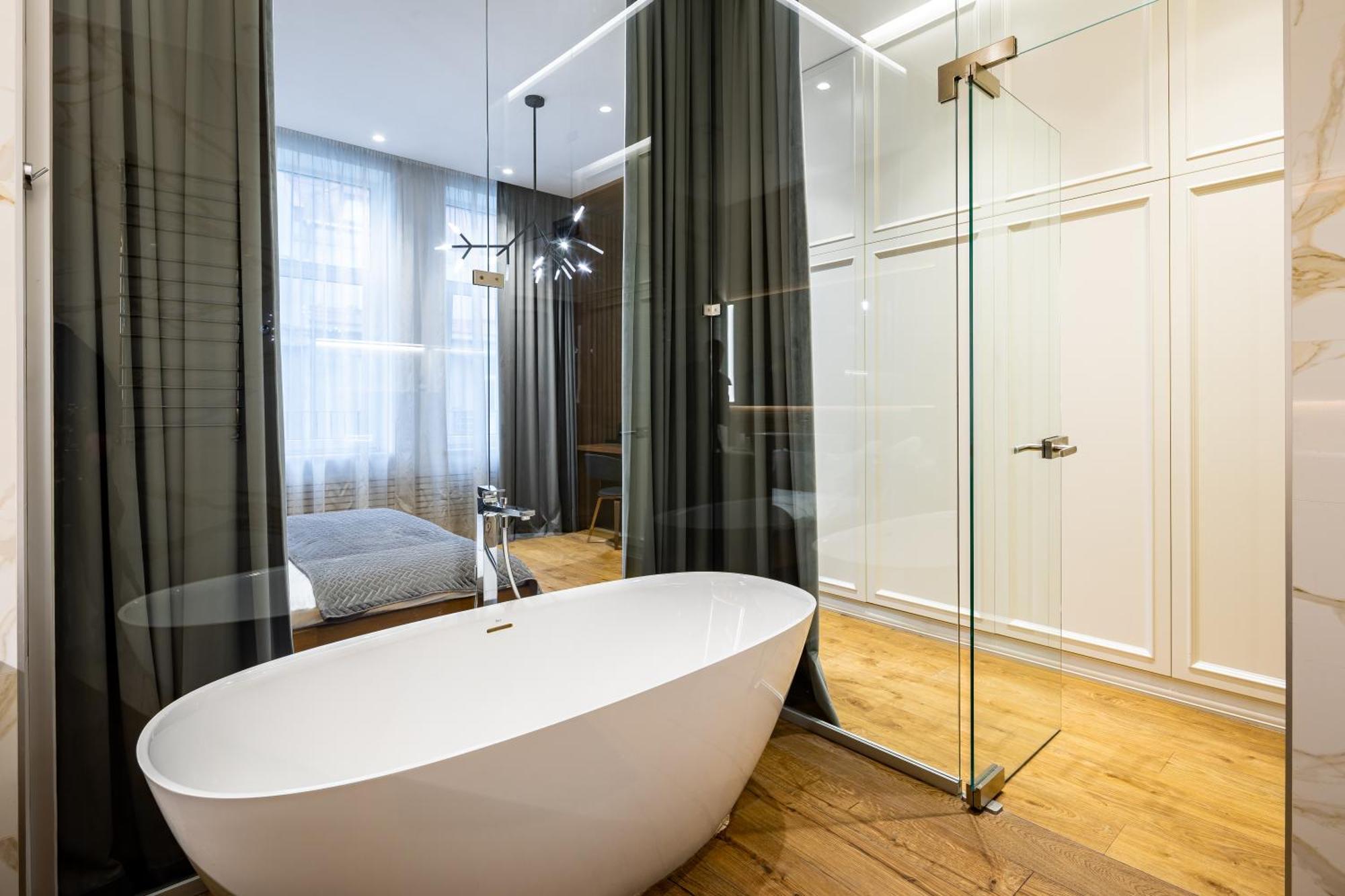 Doroshenka Premium Apartments Lviv Exterior photo