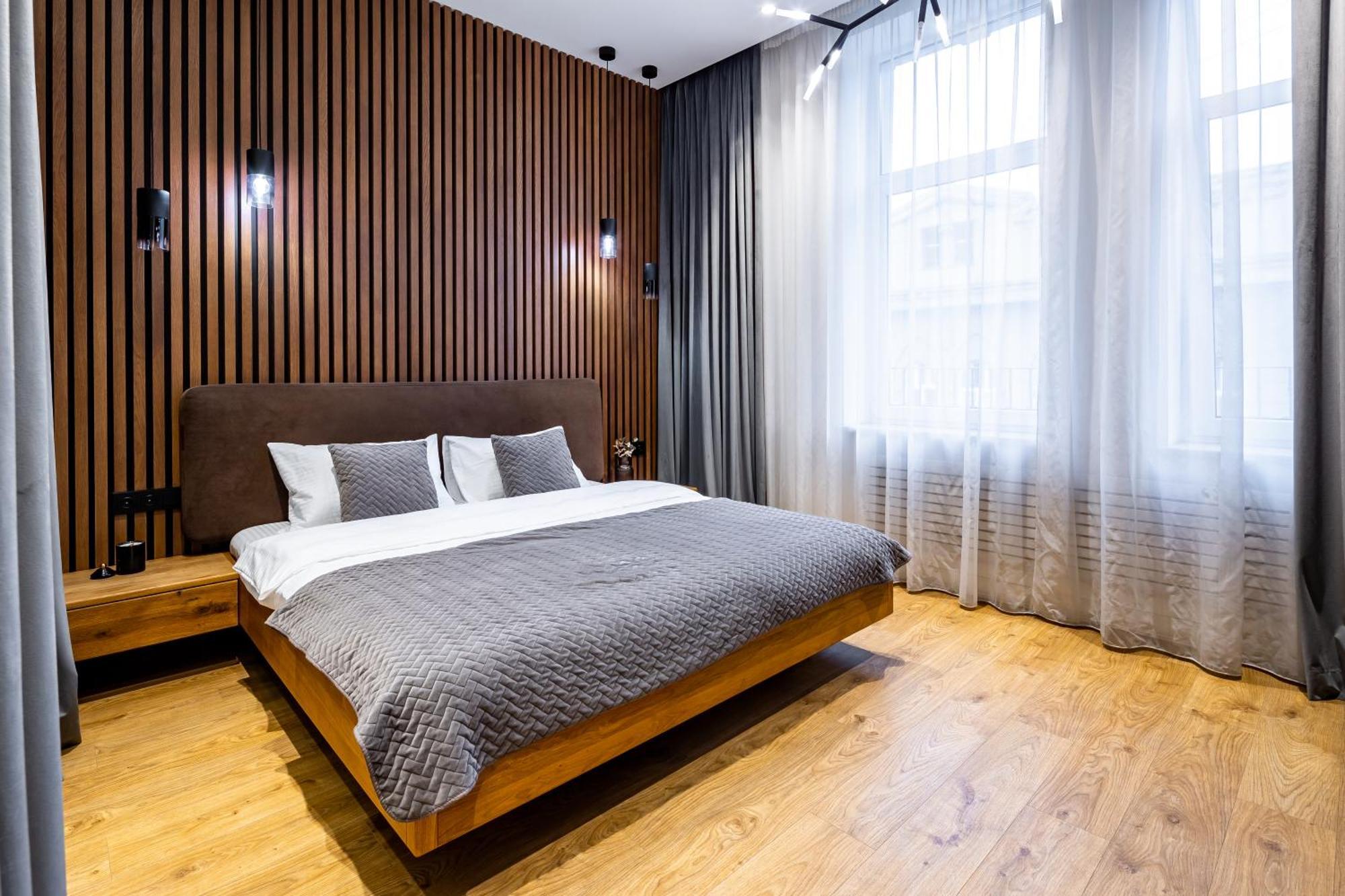 Doroshenka Premium Apartments Lviv Exterior photo